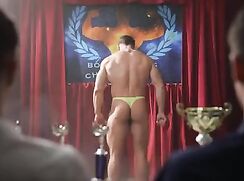 Greek Gods ❤️ Clark Red & Malik Delgaty