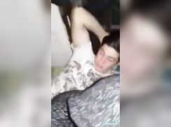 Threesome Sucking and Fucking Fun