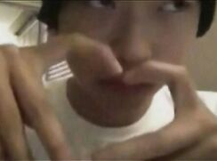 korean amateur twink wanking