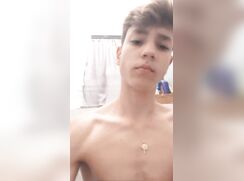 ABX Clips - Michel , basketball player show us how to cum