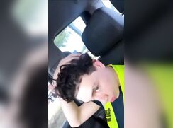 Ricky Car Dick Reveal