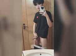 Stunning Asian Hard Dick