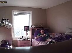 ABX Clips -  Hidden cam twinkboy record