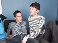 Two American twinks who will dominate.