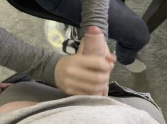 "Help me out lil bro"