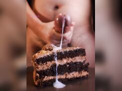 Would You Like Fresh Cream On Your Gateaux? boys porn