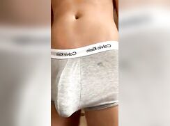 Hung Uncut Twink Shows Soft Cock Size boys porn