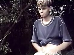 Vintage porn: Let's go fishing