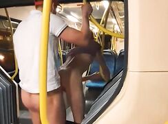 Public voyeur - horny young lads 24