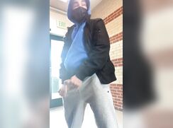 I got Horny Waiting for my Train