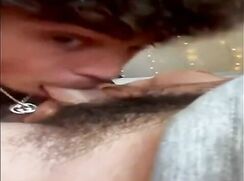 amateur twink after dinner homemade deepthroat