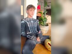 ABX Clips - Series - Turned on by pumpkin