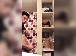 ABX Clips - Hot black meat in bath