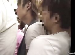 Boy molested on train