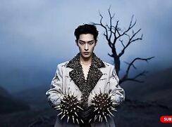♥ Asian in a Dark Horror ♥