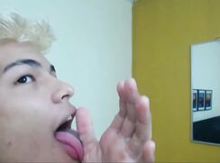 Cute Colombian Camboy