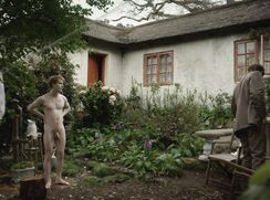 Louis Hofmann in LILIES NOT FOR ME (2024)