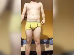 Str8 naive farmboy baited