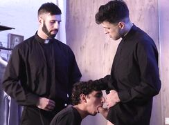 ♥ Carter dans le dortoir ♥