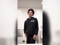 He's got the biggest dick in school