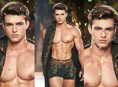♥ MEN WORLD 02 ♥