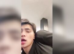 Intensive training in gym