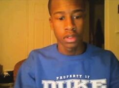 Black boy with a nice dick