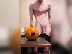 Twink Pumpkin fun cam porn