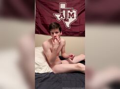 Texas cam twink porn show