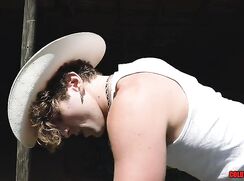 ♥ Le cowboy et le quarterback ♥