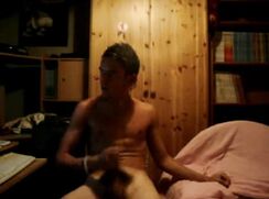 ABX Clips - Old clip - Young jerk 2