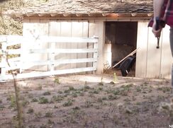 ♥ Défonce de cowboys X ♥