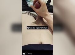 French boy Maxence Blaze Instagram sexts exposed