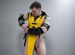 ♥ Russian cosplay muscle ♥