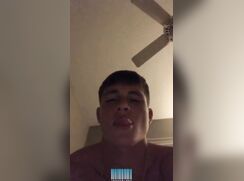 cute fit blonde chating baited hot off