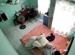 Forgetting to turn off the camera after school while jerking off