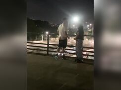 Gay Sexo ❤️ in The night