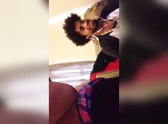 Cousins turn gay for girl