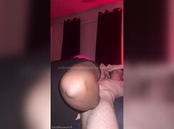 ginger teen sucked and rimmed by trans
