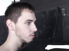 Aussie gloryhole fucking gay porn