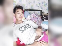 Cute Asian wank cute porn