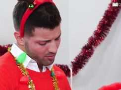 ♥ Défonce de noël au bureau ♥