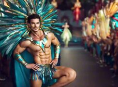 ♥ RIO - Male Carnival ♥