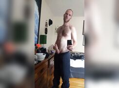 ABX Clips - Guy jerking