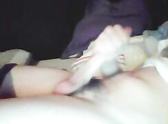 chatroulette 2015 11 11 boy de Lyon visage et bite poilu branle masturbe sperme