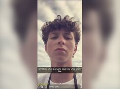 Snapchat (Bryson) Twink Porn