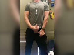 Buff Dilf Coach Jockdad87 Whistle Cumshot