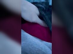 Sexy twink plays with himself