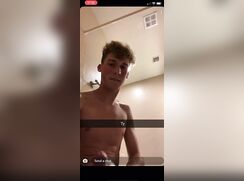 Yummy huge cumshot