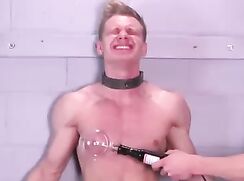 Nikolai -Russian Wrestler